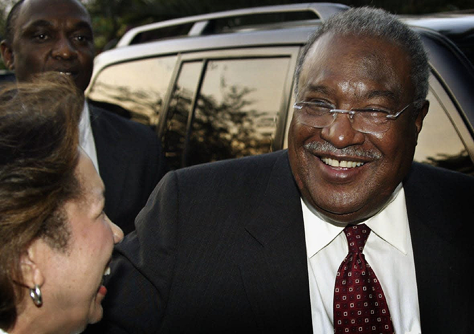 Gérard Latortue, former interim Haitian Prime Minister, dies at 88