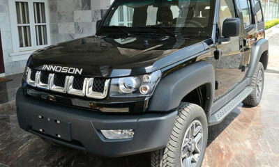 Jamaica looking to procure Nigerian manufactured vehicles