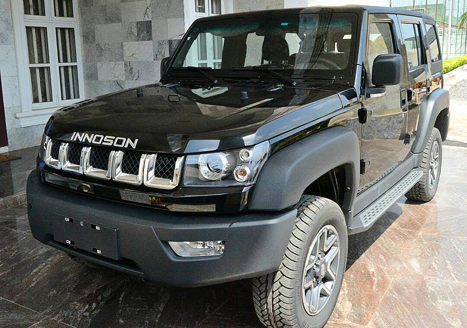 Jamaica looking to procure Nigerian manufactured vehicles