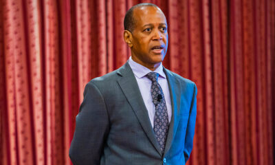 Kevin Greenidge appointed as the next governor of the Central Bank of Barbado