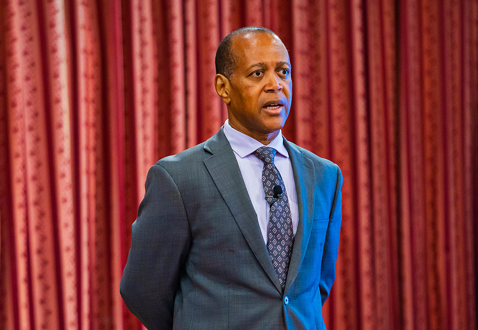 Kevin Greenidge appointed as the next governor of the Central Bank of Barbado