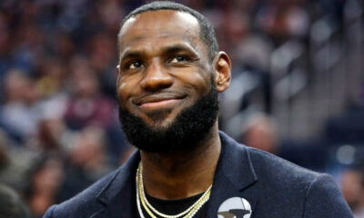 LeBron's off-court legacy complements his basketball success