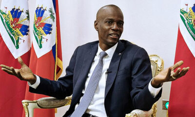 Four charged in connection with plot to kill Haitian president