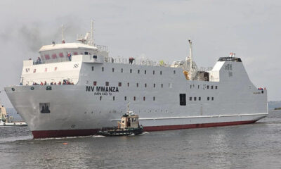 Tanzania floats East Africa’s largest freshwater vessel