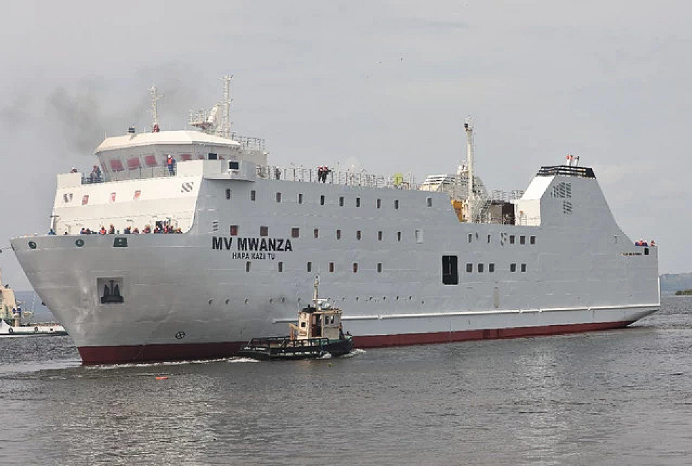 Tanzania floats East Africa’s largest freshwater vessel