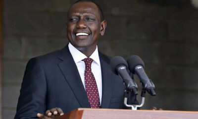 Kenya's new president looks to widen tax revenues, reduce public debt