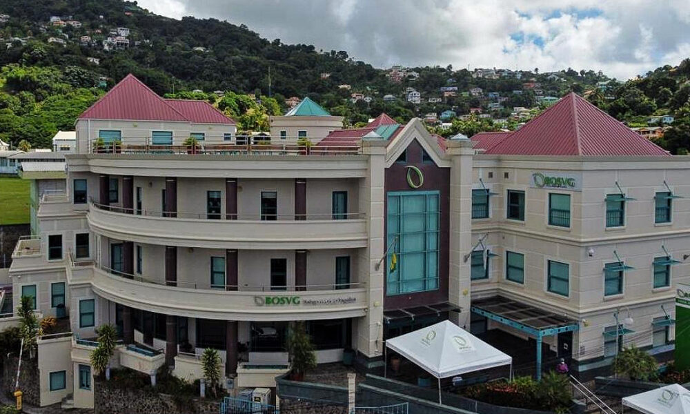 Bank of St. Vincent & Grenadines acquires Barbadosbased bank The