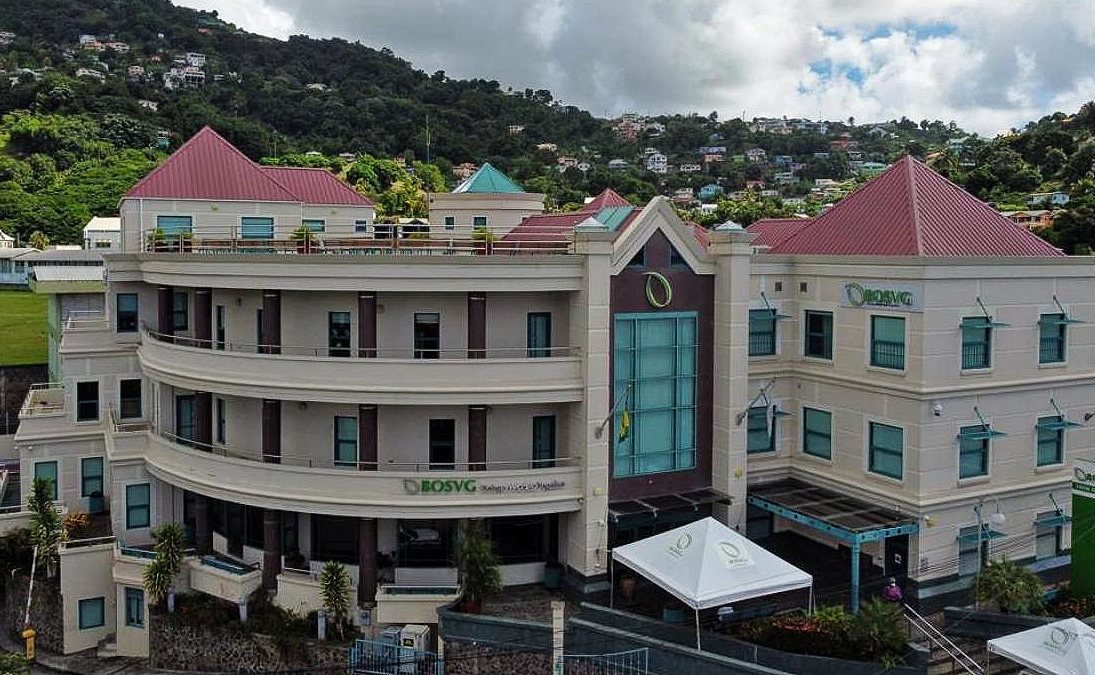 Bank of St. Vincent & Grenadines acquires Barbados-based bank