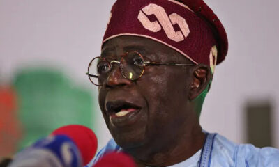 Bola Tinubu declared winner of Nigeria’s presidential vote