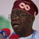 Bola Tinubu declared winner of Nigeria’s presidential vote