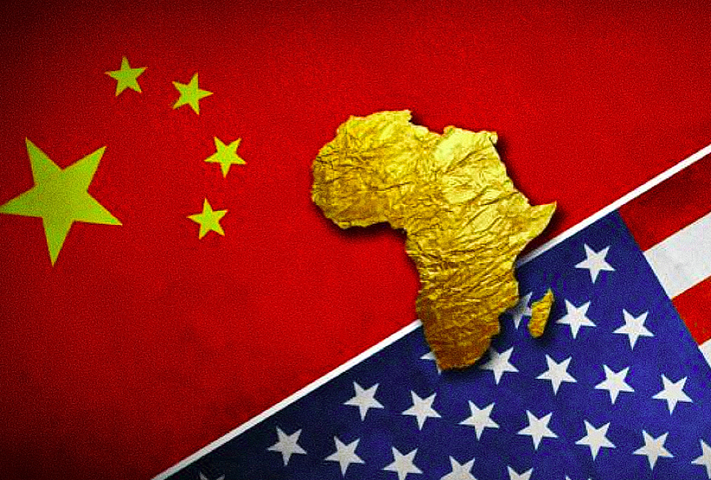 U.S.-China Tensions: How Africa Can Avoid Being Caught in a New Cold War