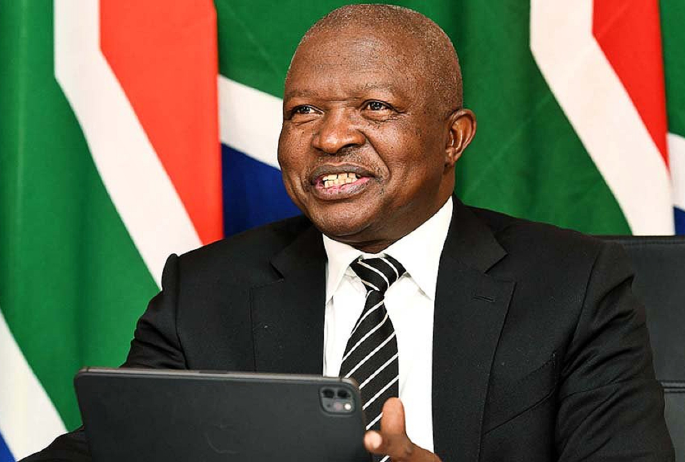 South Africa: Deputy leader quits as MP before Cabinet revamp