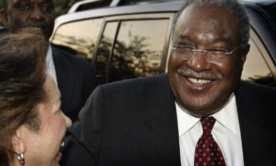 Haiti: Three days of mourning in following death of former PM