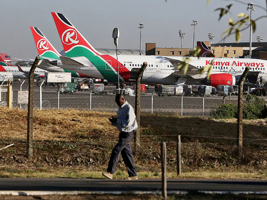 Kenya Airways says restructuring plan soon to be approved