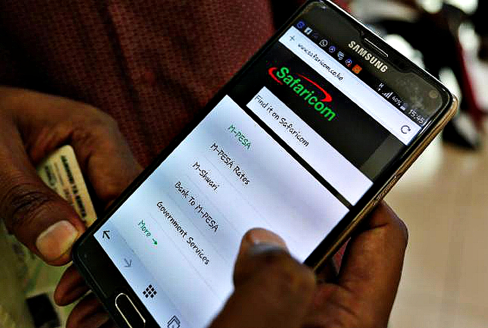 Safaricom opens $2million M-Pesa operations center