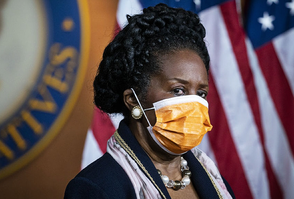 Rep. Sheila Jackson Lee running for Mayor Of Houston