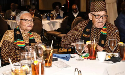 Tulsa Race massacre survivors officially granted Ghanaian citizenship