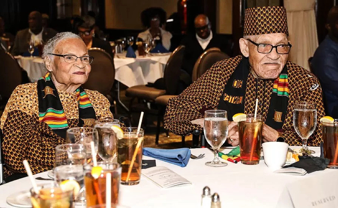 Tulsa Race massacre survivors officially granted Ghanaian citizenship