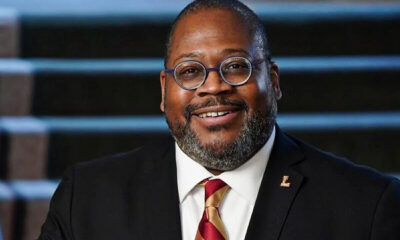 Xavier Cole named president of Loyola University New Orleans