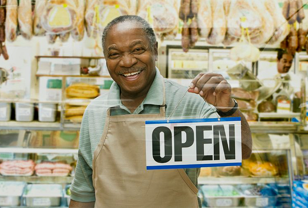 Black and African American entrepreneurs start businesses more than any other US community
