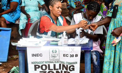 Nigeria's troubled elections