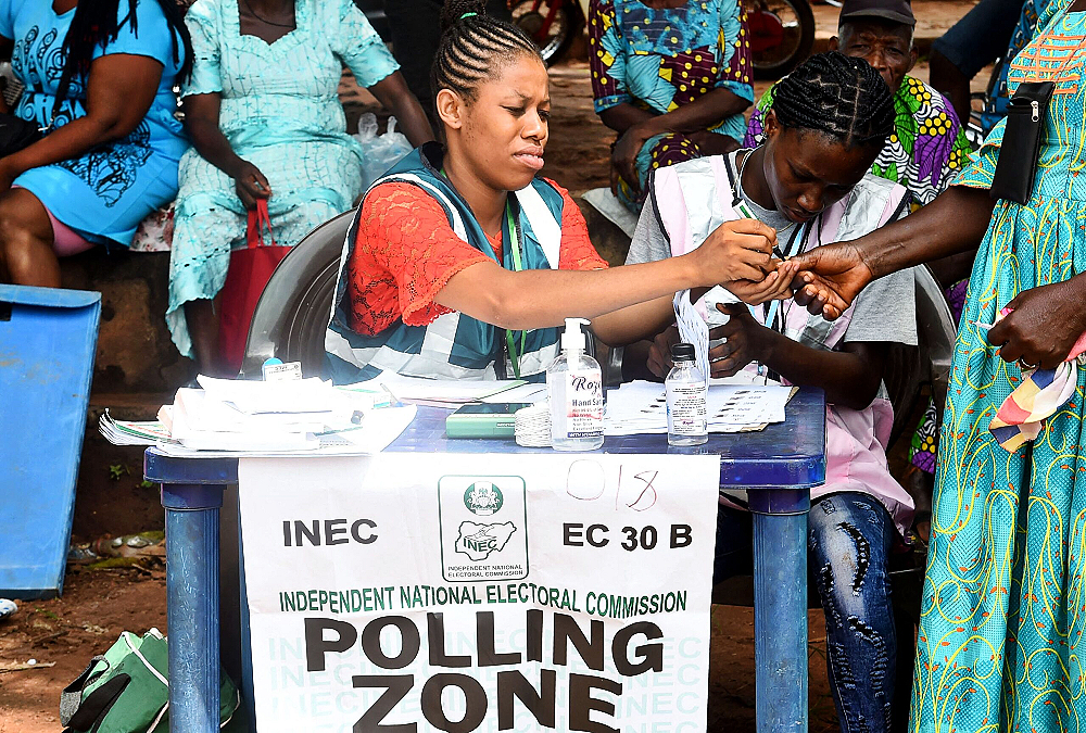 Nigeria's troubled elections