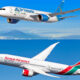 Air Tanzania and Kenya Airways initiate new partnership