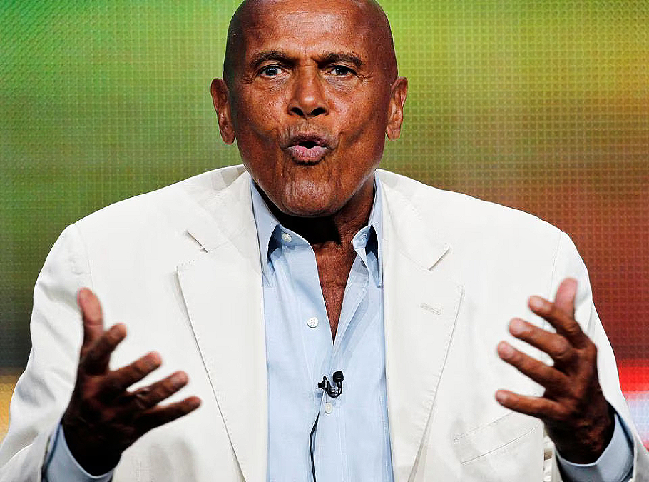 Harry Belafonte, singer, actor and rights campaigner, dies at age 96 - report