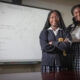 Meet Calcea Johnson and Ne’Kiya Jackson - they proved the Pythagorean Theorem with trigonometry. That should be "impossible".