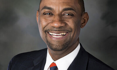 Kent Smith steps down as president of Langston University