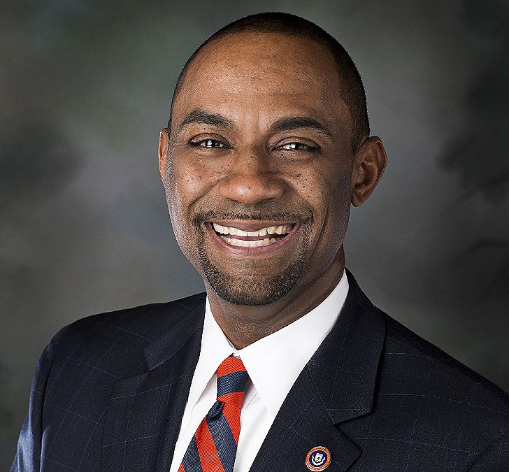Kent Smith steps down as president of Langston University