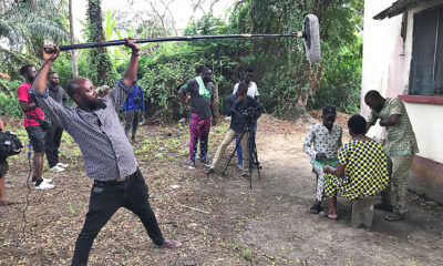 Nollywood could see a major boost from Nigeria’s new copyright law - an expert explains why