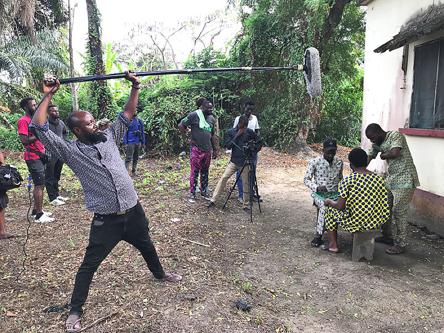 Nollywood could see a major boost from Nigeria’s new copyright law - an expert explains why