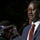 Kenyan Opposition leader Odinga suspends anti-government protests