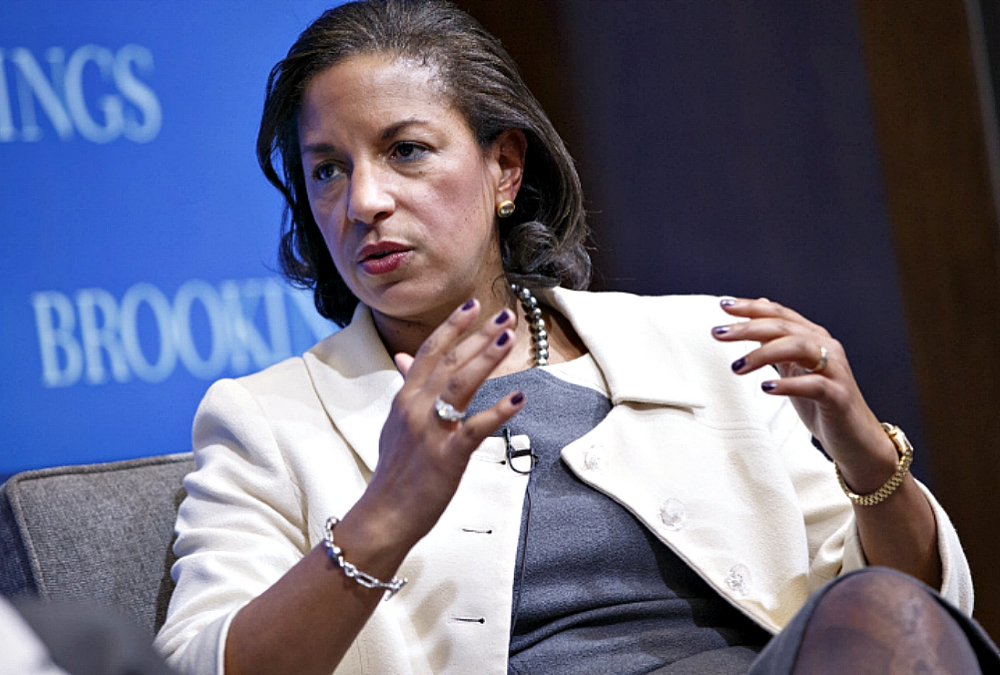 Susan Rice, Biden’s top domestic policy adviser, steps down