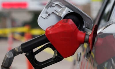 Outgoing Nigeria government proposes pay rises after fuel subsidy removal