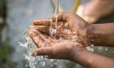 Water not a certainty for the developing world