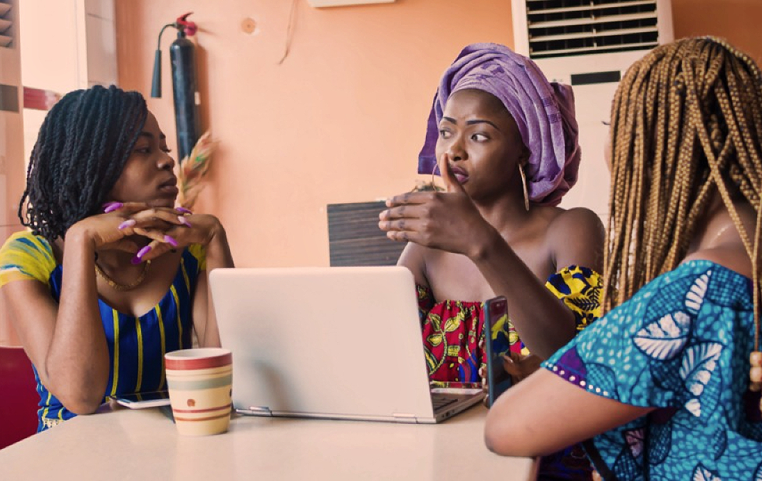 Africa has the highest proportion of women entrepreneurs. How can we make sure they get funded?
