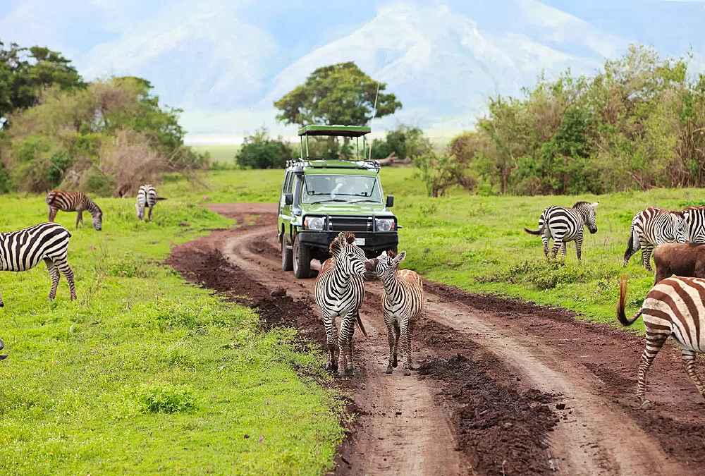 Put Africa on your travel list