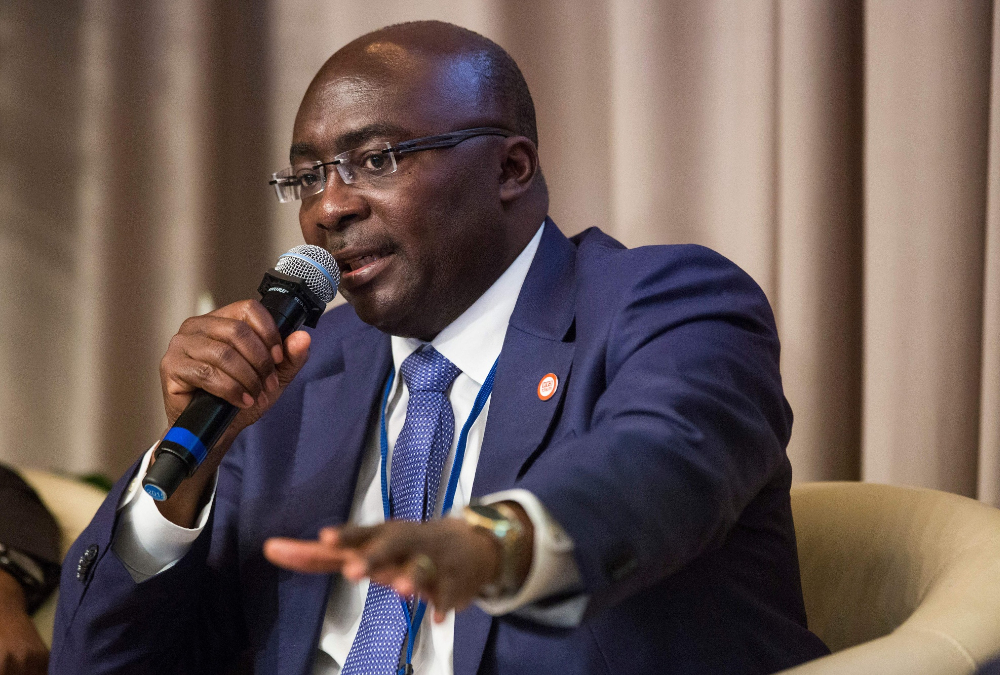 Ghana: VP Bawumia will run for President next year - report
