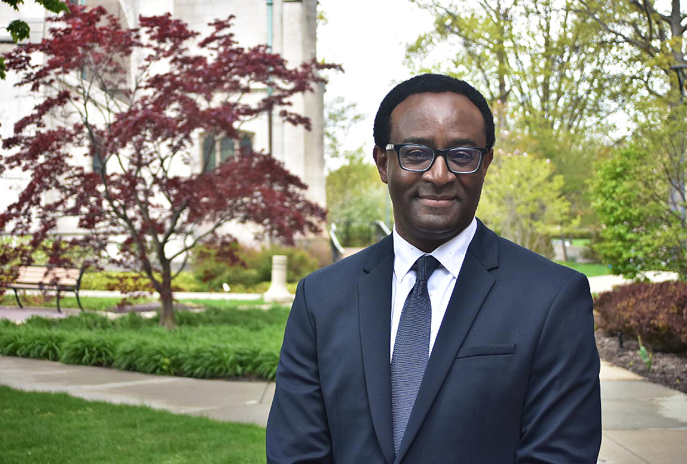 Howard University picks African diaspora scholar as next president