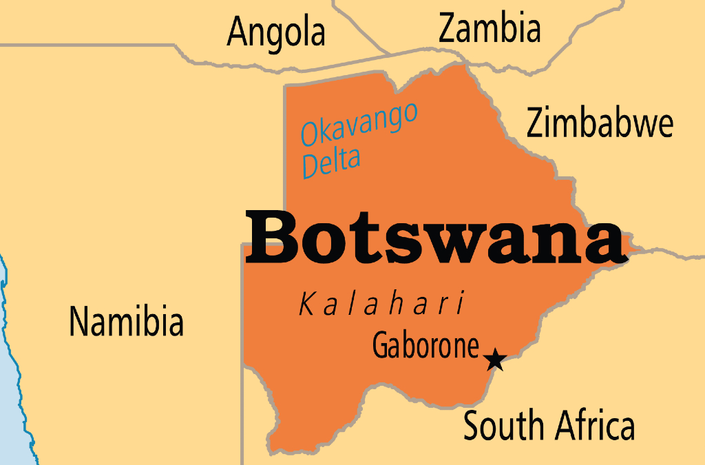 Botswana insists on bigger share of diamonds from De Beers venture