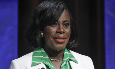 Democrat Cherelle Parker wins primary for Philadelphia mayor