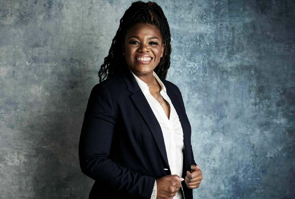 Cori Bush introduces $14 trillion reparations resolution in Congress