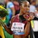 Jamaica's Shelly-Ann Fraser-Pryce named Laureus World Sportswoman of the Year