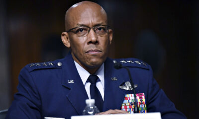 Biden picks Black pilot as chairman of Joint Chiefs of Staff