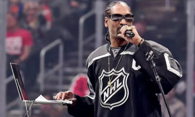 Rapper Snoop Dogg says he's joining bid to buy NHL's Ottawa Senators