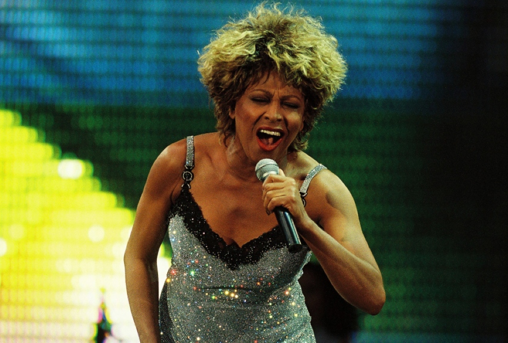 Tina Turner, known as the 'Queen of rock 'n' roll', dies at 83