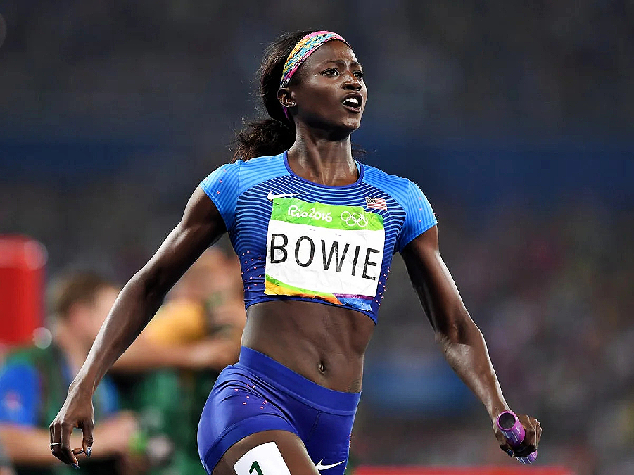 US sprinter, Olympic medalist Tori Bowie dies at 32
