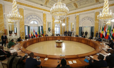 Africa’s Ukraine war peace plan fails